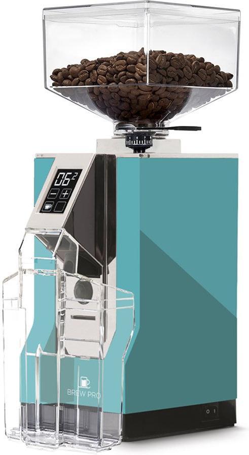 Eureka - Mignon Filtro Brew Pro 16CR Coffee Grinder - MignonBrewPro16CR (Special-Order Item, ETA 3-4 Weeks)