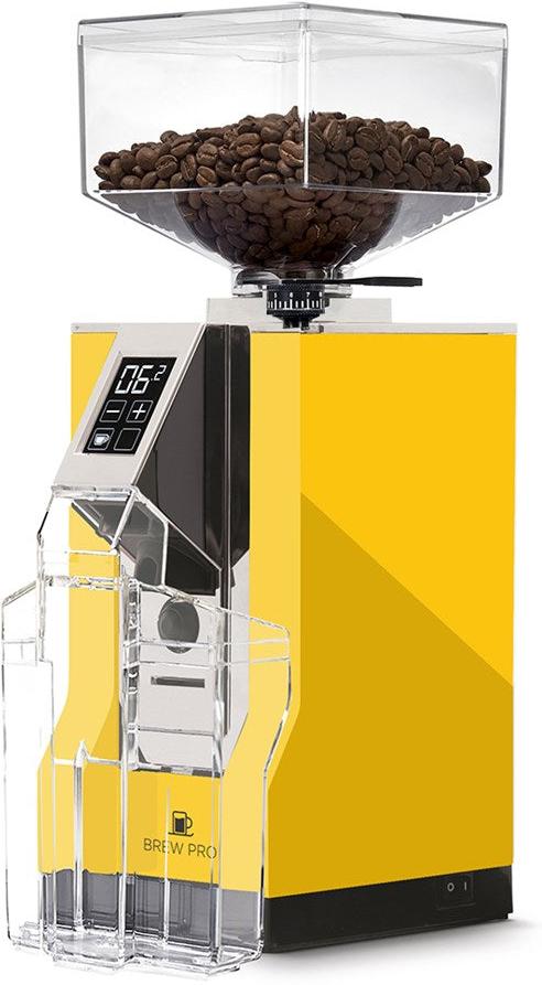 Eureka - Mignon Filtro Brew Pro 16CR Coffee Grinder - MignonBrewPro16CR (Special-Order Item, ETA 3-4 Weeks)