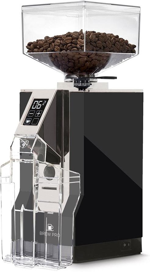 Eureka - Mignon Filtro Brew Pro 16CR Coffee Grinder - MignonBrewPro16CR (Special-Order Item, ETA 3-4 Weeks)