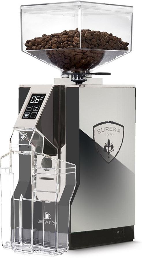 Eureka - Mignon Filtro Brew Pro 17 NX Coffee Grinder - MignonBrewPro17NX (Special-Order Item, ETA 3-4 Weeks)