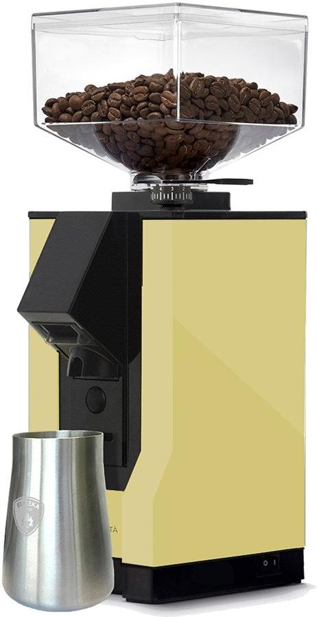 Eureka - Mignon Filtro Silent 15BL Coffee Grinder - MignonFiltroSilent15BL (Special-Order Item, ETA 3-4 Weeks)