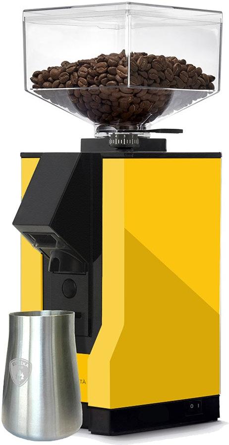 Eureka - Mignon Filtro Silent 15BL Coffee Grinder - MignonFiltroSilent15BL (Special-Order Item, ETA 3-4 Weeks)