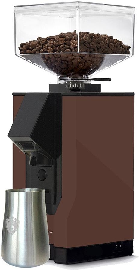 Eureka - Mignon Filtro Silent 15BL Coffee Grinder - MignonFiltroSilent15BL (Special-Order Item, ETA 3-4 Weeks)