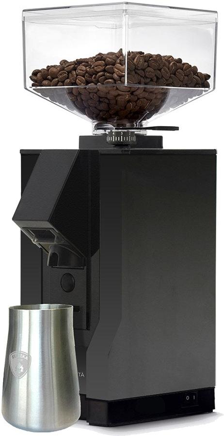 Eureka - Mignon Filtro Silent 15BL Coffee Grinder - MignonFiltroSilent15BL (Special-Order Item, ETA 3-4 Weeks)