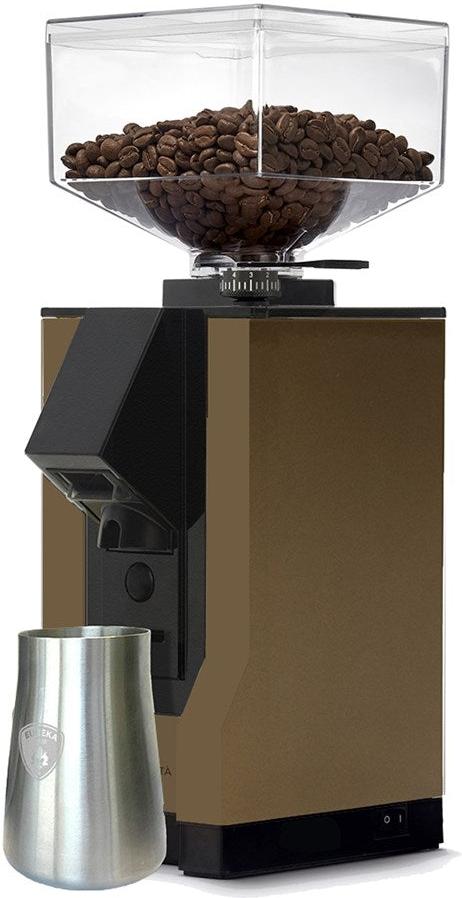 Eureka - Mignon Filtro Silent 15BL Coffee Grinder - MignonFiltroSilent15BL (Special-Order Item, ETA 3-4 Weeks)