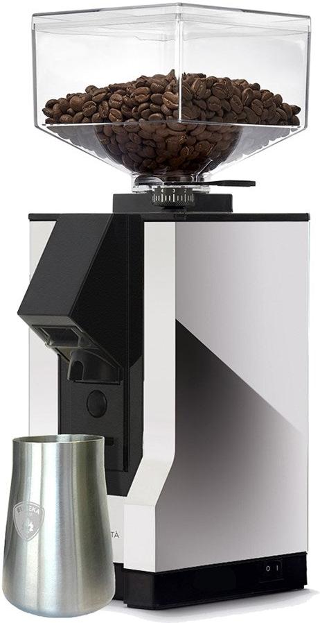 Eureka - Mignon Filtro Silent 15BL Coffee Grinder - MignonFiltroSilent15BL (Special-Order Item, ETA 3-4 Weeks)