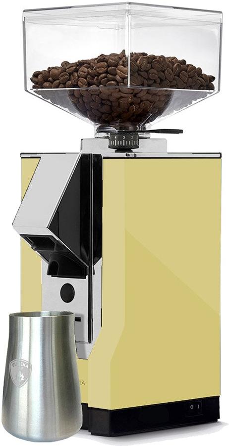 Eureka - Mignon Filtro Silent 16CR Coffee Grinder - MignonFiltroSilent16CR (Special-Order Item, ETA 3-4 Weeks)