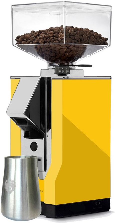 Eureka - Mignon Filtro Silent 16CR Coffee Grinder - MignonFiltroSilent16CR (Special-Order Item, ETA 3-4 Weeks)