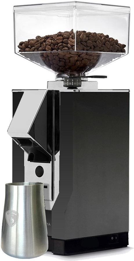 Eureka - Mignon Filtro Silent 16CR Coffee Grinder - MignonFiltroSilent16CR (Special-Order Item, ETA 3-4 Weeks)