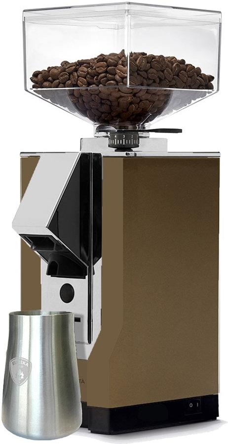Eureka - Mignon Filtro Silent 16CR Coffee Grinder - MignonFiltroSilent16CR (Special-Order Item, ETA 3-4 Weeks)