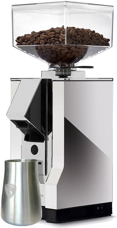 Eureka - Mignon Filtro Silent 16CR Coffee Grinder - MignonFiltroSilent16CR (Special-Order Item, ETA 3-4 Weeks)