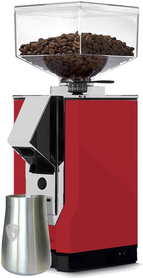 Eureka - Mignon Filtro Silent 16CR Coffee Grinder - MignonFiltroSilent16CR (Special-Order Item, ETA 3-4 Weeks)