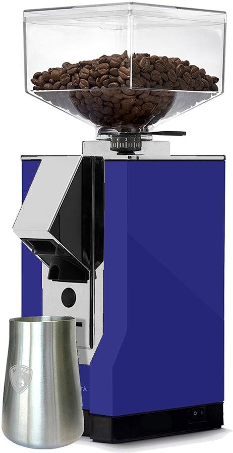 Eureka - Mignon Filtro Silent 16CR Coffee Grinder - MignonFiltroSilent16CR (Special-Order Item, ETA 3-4 Weeks)