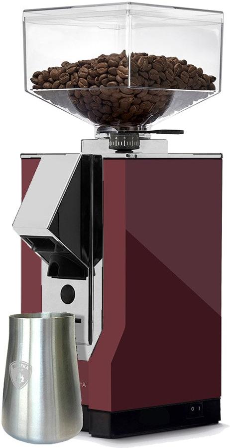 Eureka - Mignon Filtro Silent 16CR Coffee Grinder - MignonFiltroSilent16CR (Special-Order Item, ETA 3-4 Weeks)