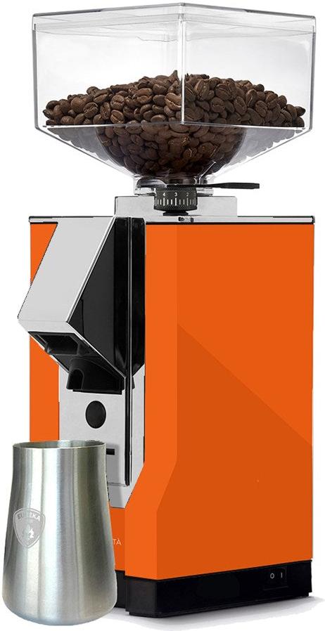Eureka - Mignon Filtro Silent 16CR Coffee Grinder - MignonFiltroSilent16CR (Special-Order Item, ETA 3-4 Weeks)