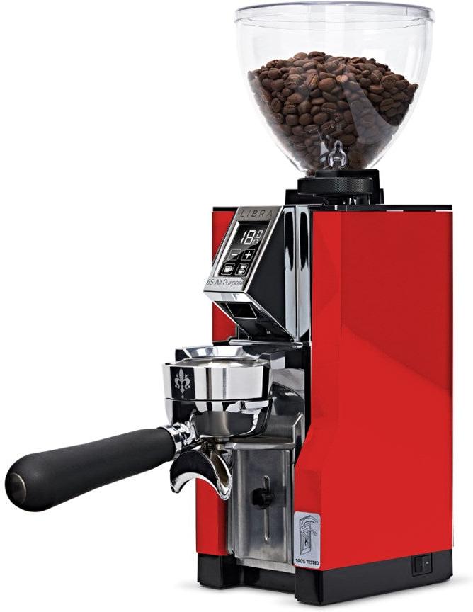 Eureka - Mignon Libra 65 All Purpose 16CR Coffee Grinder - MignonLibra65AllPurpose16CR (Special-Order Item, ETA 3-4 Weeks)
