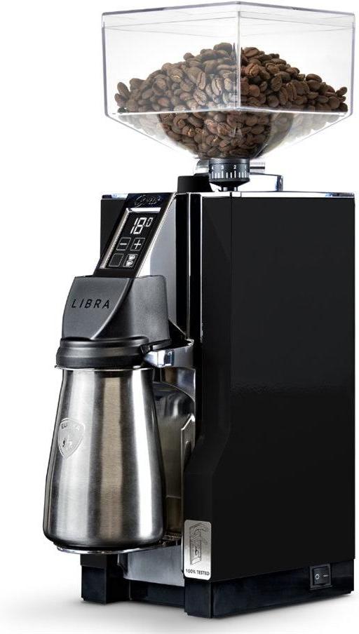 Eureka - Mignon Libra Brew 16CR Coffee Grinder - MignonLibraBrew16CR (Special-Order Item, ETA 3-4 Weeks)