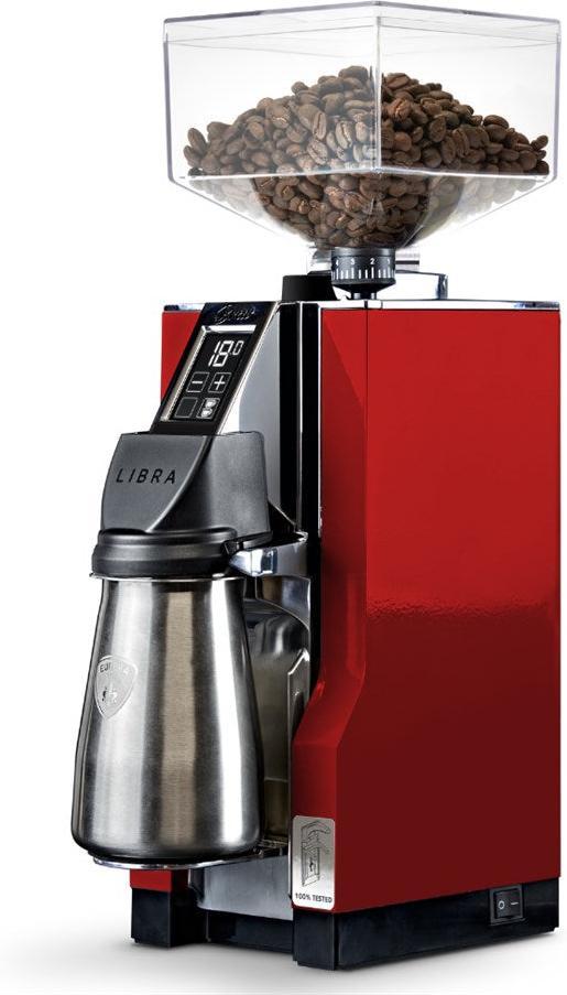Eureka - Mignon Libra Brew 16CR Coffee Grinder - MignonLibraBrew16CR (Special-Order Item, ETA 3-4 Weeks)