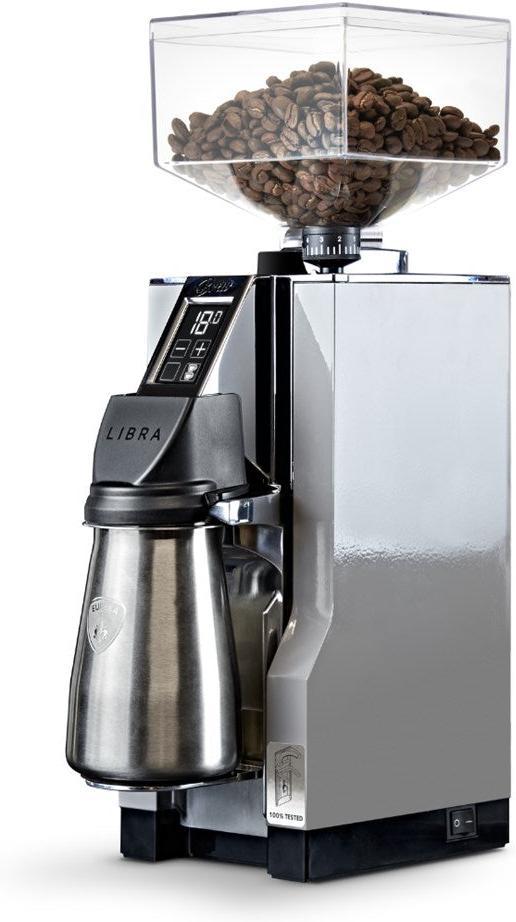 Eureka - Mignon Libra Brew 16CR Coffee Grinder - MignonLibraBrew16CR (Special-Order Item, ETA 3-4 Weeks)