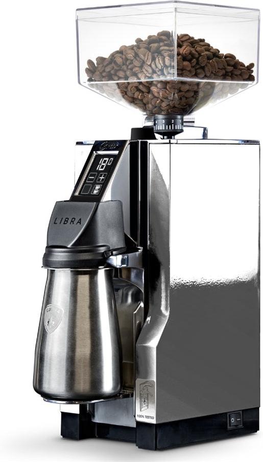 Eureka - Mignon Libra Brew 16CR Coffee Grinder - MignonLibraBrew16CR (Special-Order Item, ETA 3-4 Weeks)
