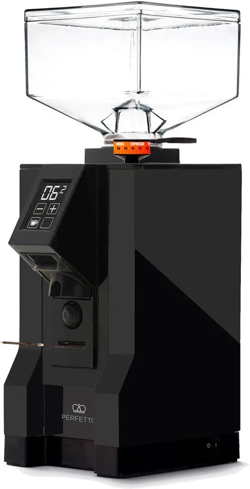 Eureka - Mignon Perfetto 15BL Coffee Grinder - MignonPerfetto15BL (Special-Order Item, ETA 3-4 Weeks)