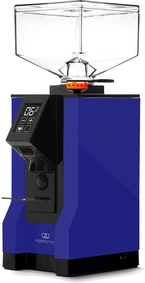 Eureka - Mignon Perfetto 15BL Coffee Grinder - MignonPerfetto15BL (Special-Order Item, ETA 3-4 Weeks)