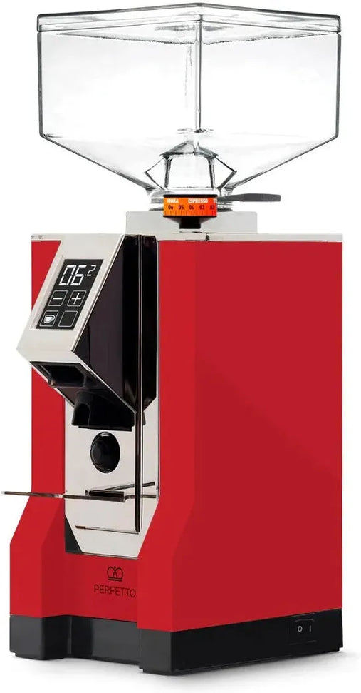 Eureka - Mignon Perfetto 16CR Coffee Grinder - MignonPerfetto16CR (Special-Order Item, ETA 3-4 Weeks)