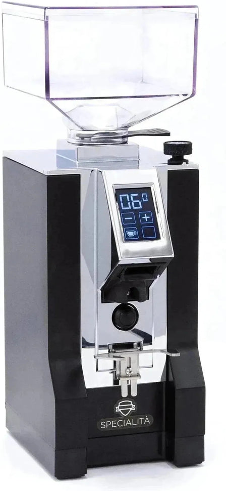 Eureka - Mignon Specialita 16CR Coffee Grinder Black - EME55B11U20T00000001 (Special Order Item, ETA 3-4 Weeks)