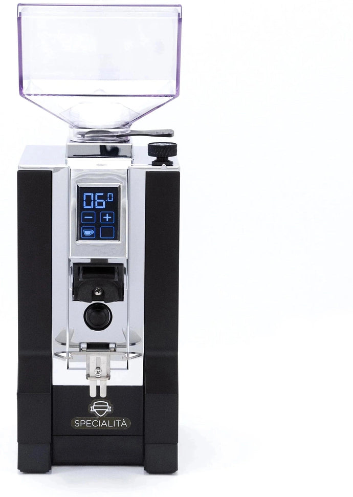 Eureka - Mignon Specialita 16CR Coffee Grinder Black - EME55B11U20T00000001 (Special Order Item, ETA 3-4 Weeks)