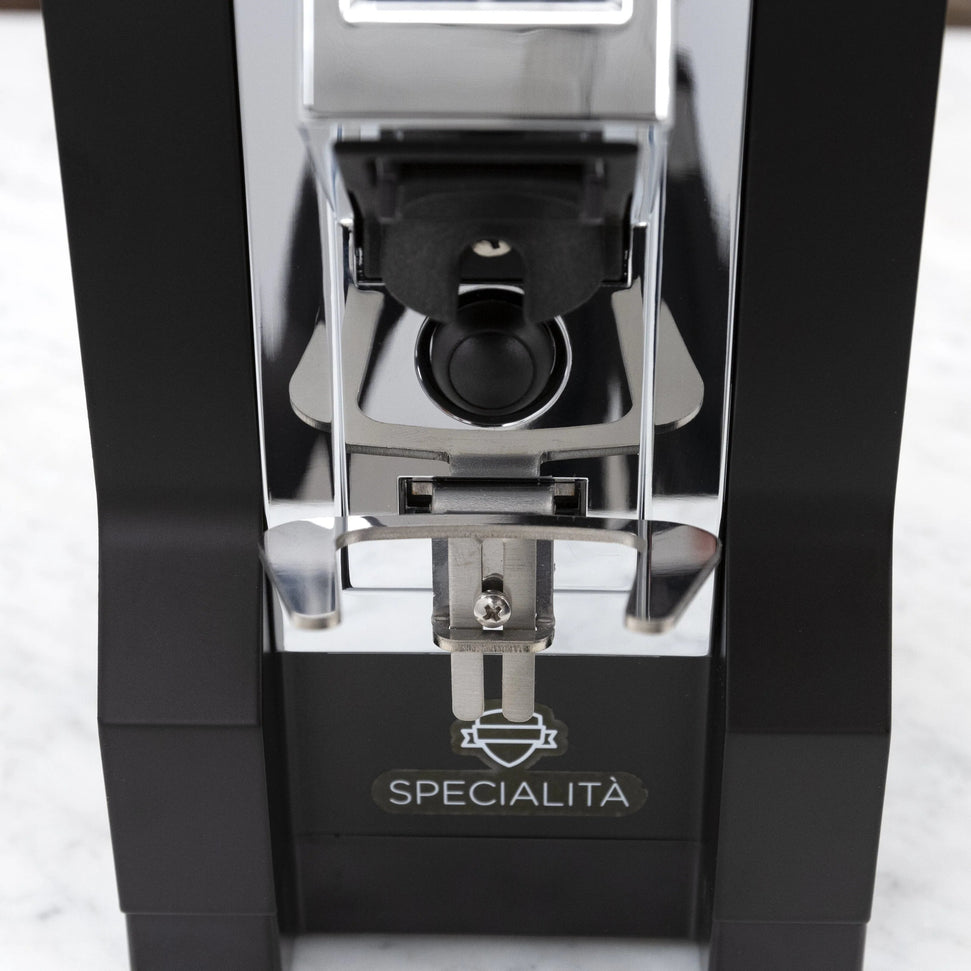 Eureka - Mignon Specialita 16CR Coffee Grinder Black - EME55B11U20T00000001 (Special Order Item, ETA 3-4 Weeks)