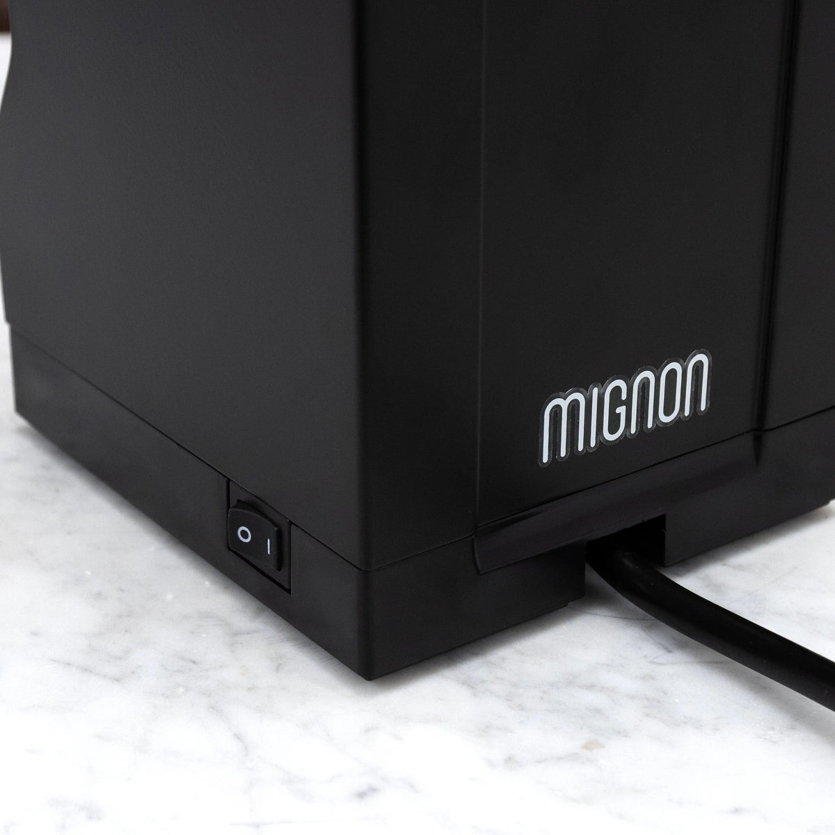 Eureka - Mignon Specialita 16CR Coffee Grinder Black - EME55B11U20T00000001 (Special Order Item, ETA 3-4 Weeks)