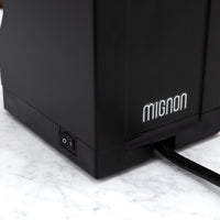 Eureka - Mignon Specialita 16CR Coffee Grinder Black - EME55B11U20T00000001 (Special Order Item, ETA 3-4 Weeks)