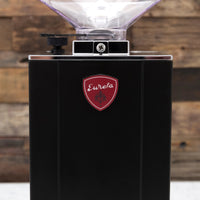 Eureka - Mignon Specialita 16CR Coffee Grinder Black - EME55B11U20T00000001 (Special Order Item, ETA 3-4 Weeks)