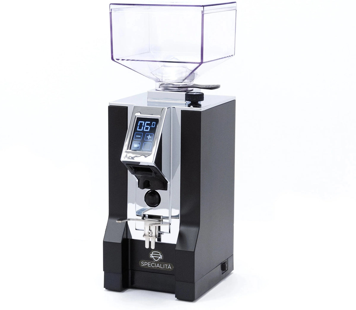 Eureka - Mignon Specialita 16CR Coffee Grinder Black - EME55B11U20T00000001 (Special Order Item, ETA 3-4 Weeks)