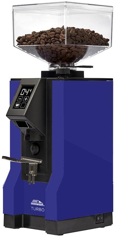 Eureka - Mignon Turbo 15BL Coffee Grinder - MignonTurbo15BL (Special-Order Item, ETA 3-4 Weeks)