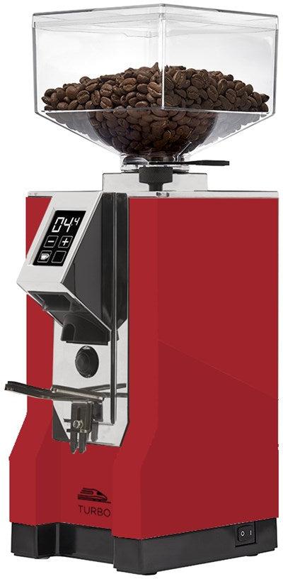 Eureka - Mignon Turbo 16CR Coffee Grinder - MignonTurbo16CR (Special-Order Item, ETA 3-4 Weeks)