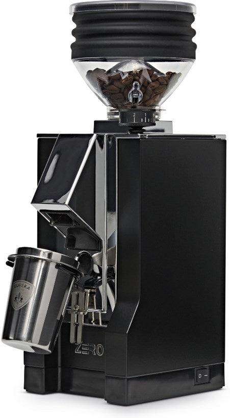Eureka - Mignon Zero 16CR Coffee Grinder Matte Black - EMZ55M11USIJ00000001