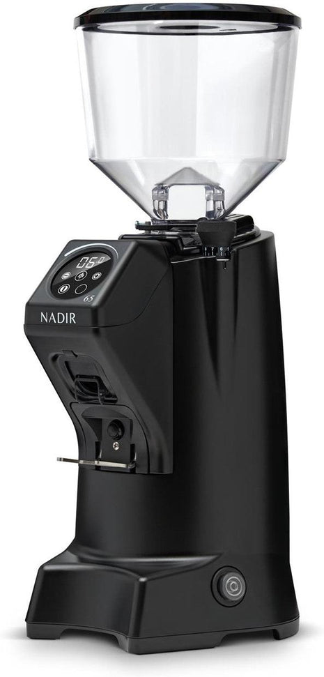 Eureka - Nadir 65 Touch Coffee Grinder Matt Black - Nadir65Touch (Special-Order Item, ETA 3-4 Weeks)