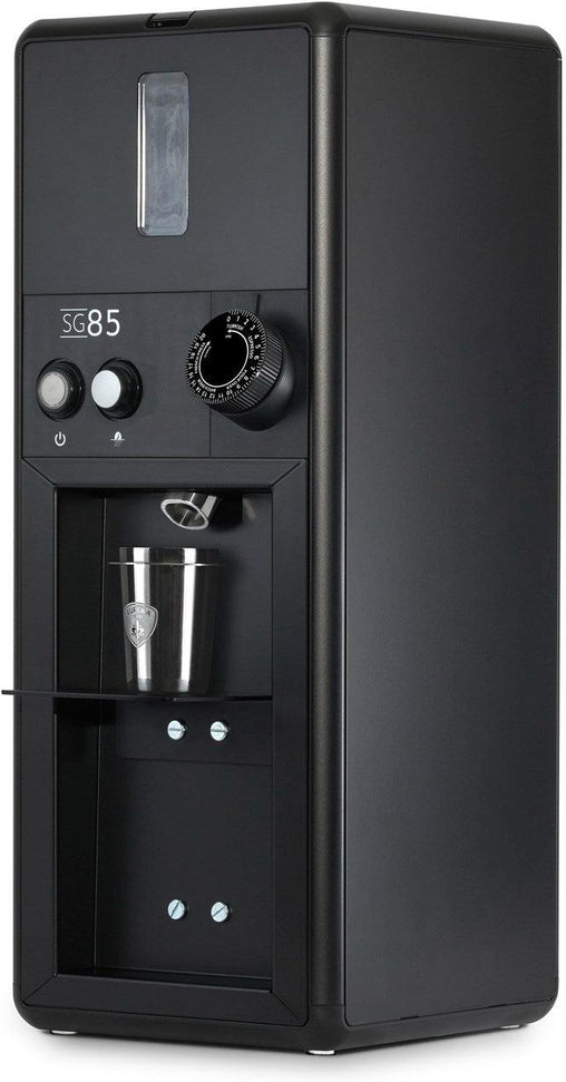 Eureka - SG85 Barista Coffee Grinder Matt Black - SG85Barista (Special-Order Item, ETA 3-4 Weeks)