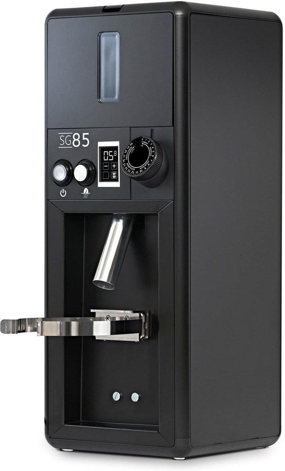 Eureka - SG85 Batch Brew-Dose Coffee Grinder Matt Black - SG85BatchBrew-Dose (Special-Order Item, ETA 3-4 Weeks)