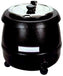 Eurodib - 10 L Electric Black Soup Kettle - SB6000 - DISCONTINUED