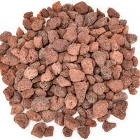 Eurodib - 12'' Cast Lava Rock Kit - 06051472465