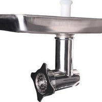 Eurodib - #12 Meat Grinder for Eurodib Commercial Planetary Mixer - HUB12 M