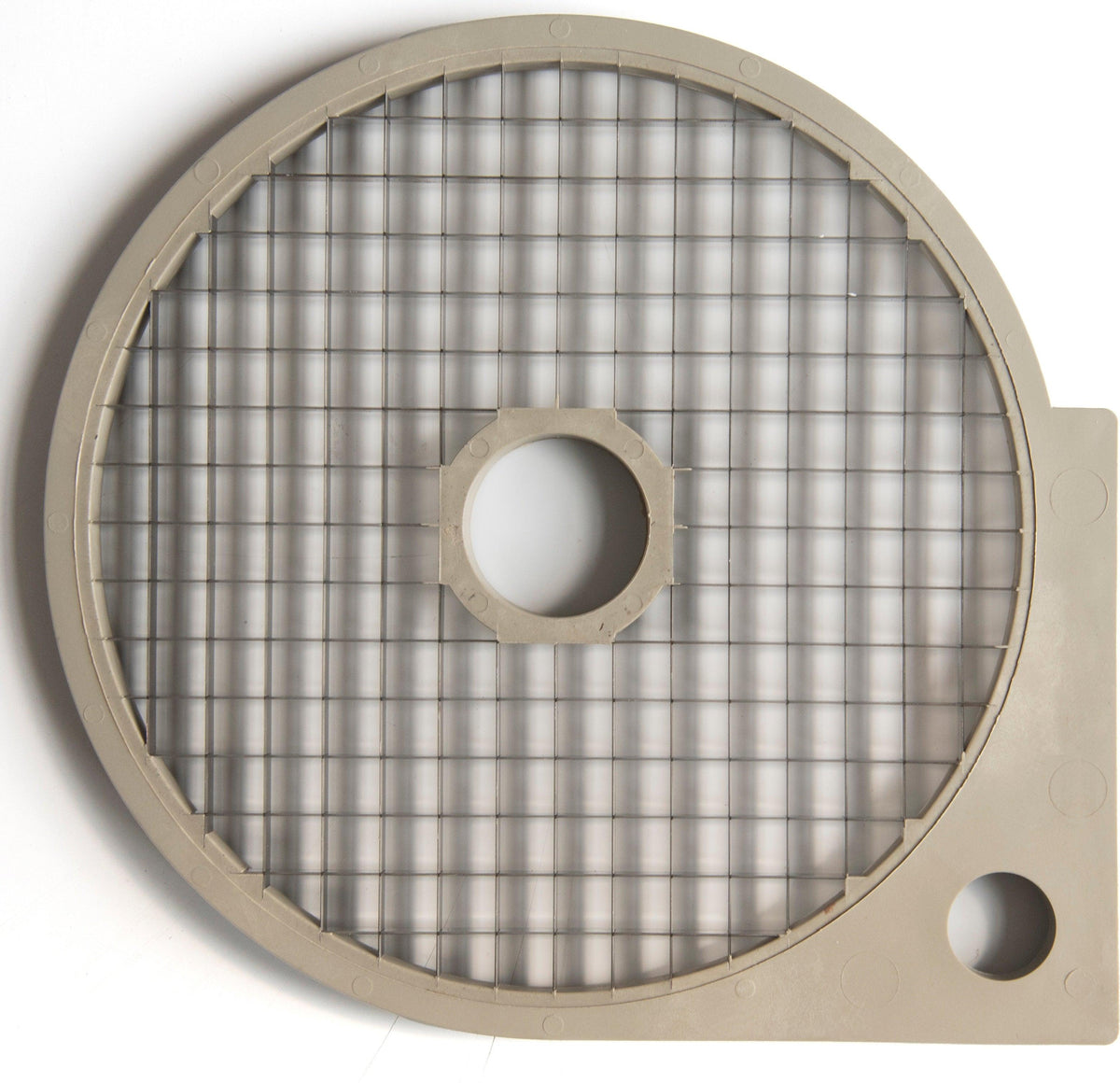 Eurodib - 12 x 12 x 12 mm Stainless Steel Dicing Blade For HLC300 Vegetable Cutter/Slicer - D12