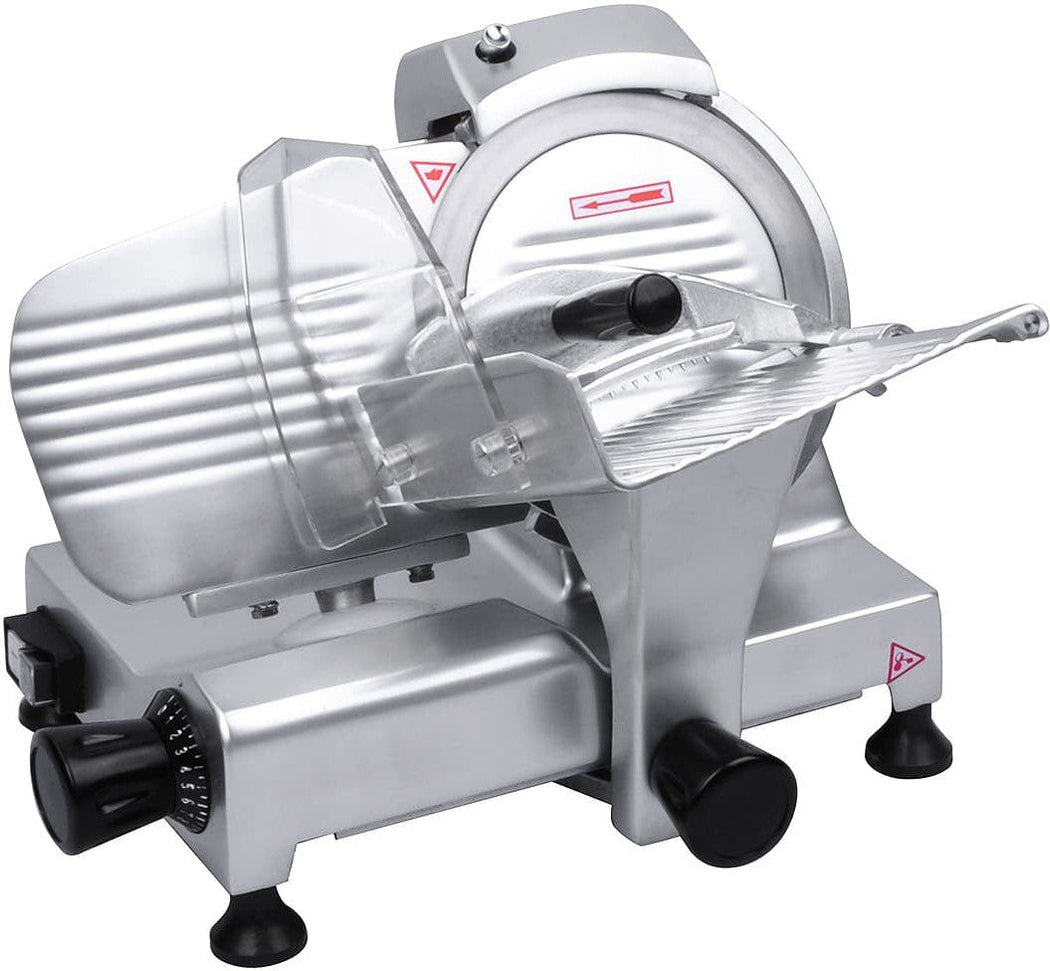 Eurodib - 220V 8" Slicing Blade Electric Meat Slicer - HBS195JS220