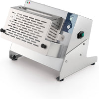 Eurodib - 12.6" Countertop One Stage Pizza Dough Sheeter - P-ROLL 320/1 +