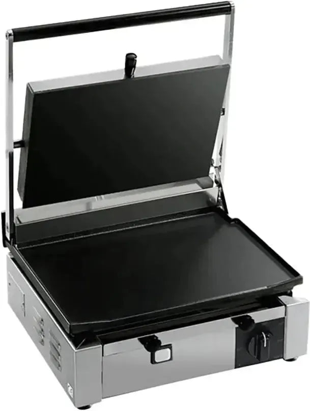 Eurodib - 14.5"x13" Sandwich / Panini Grill with Cooking Surface - CORTL220