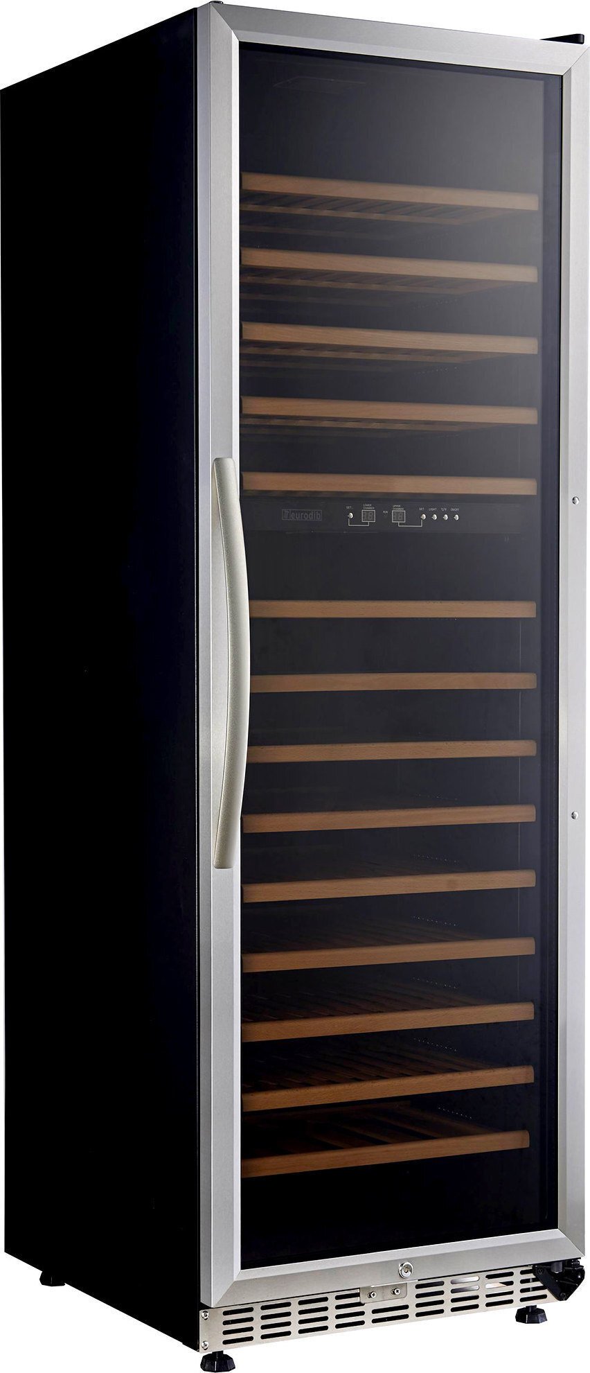 Eurodib 154 Dual Temperature Bottle Wine Cellar USF168D