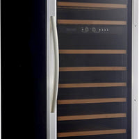 Eurodib - 154 Dual Temperature Bottle Wine Cellar - USF168D