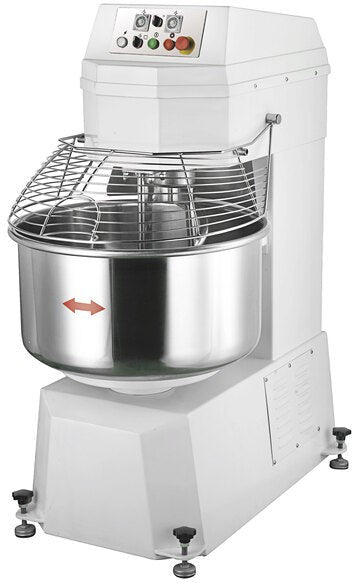 Eurodib - 165 Qt Two-Speed Spiral Dough Mixer - LR GM75B ETL